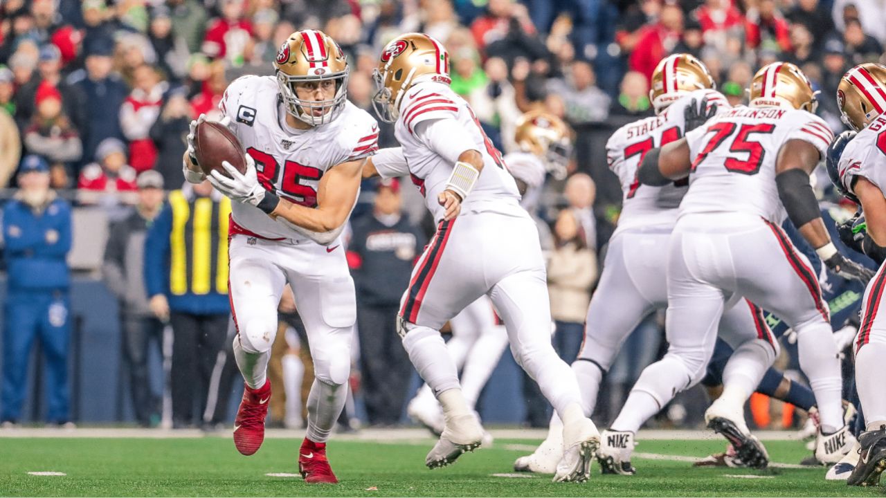 George Kittle Voted NFL's 22nd Best Player