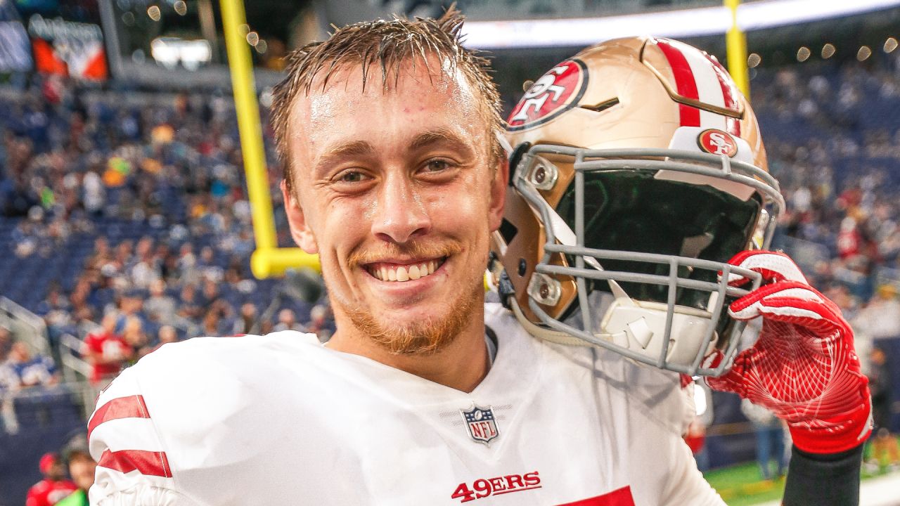 22 George Kittle (TE, 49ers)  Top 100 Players in 2022 