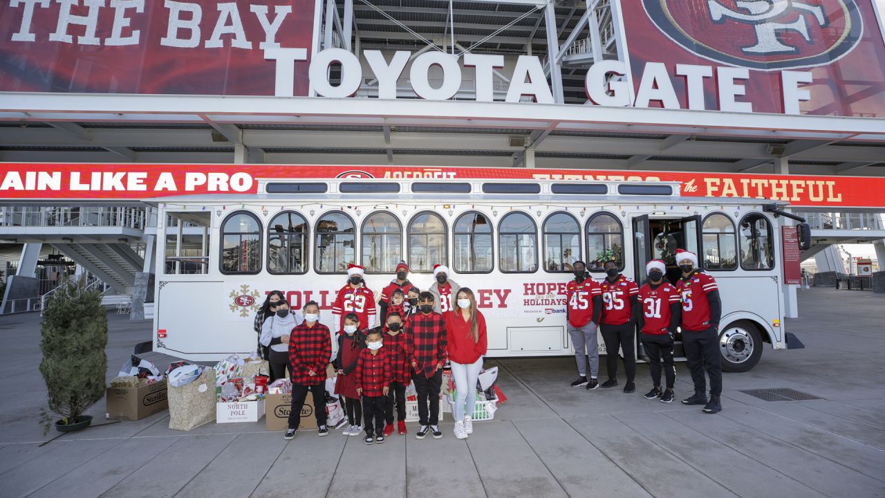 5 49ers were selected to the Pro Bowl; 7 others were listed as alternates -  Niners Nation