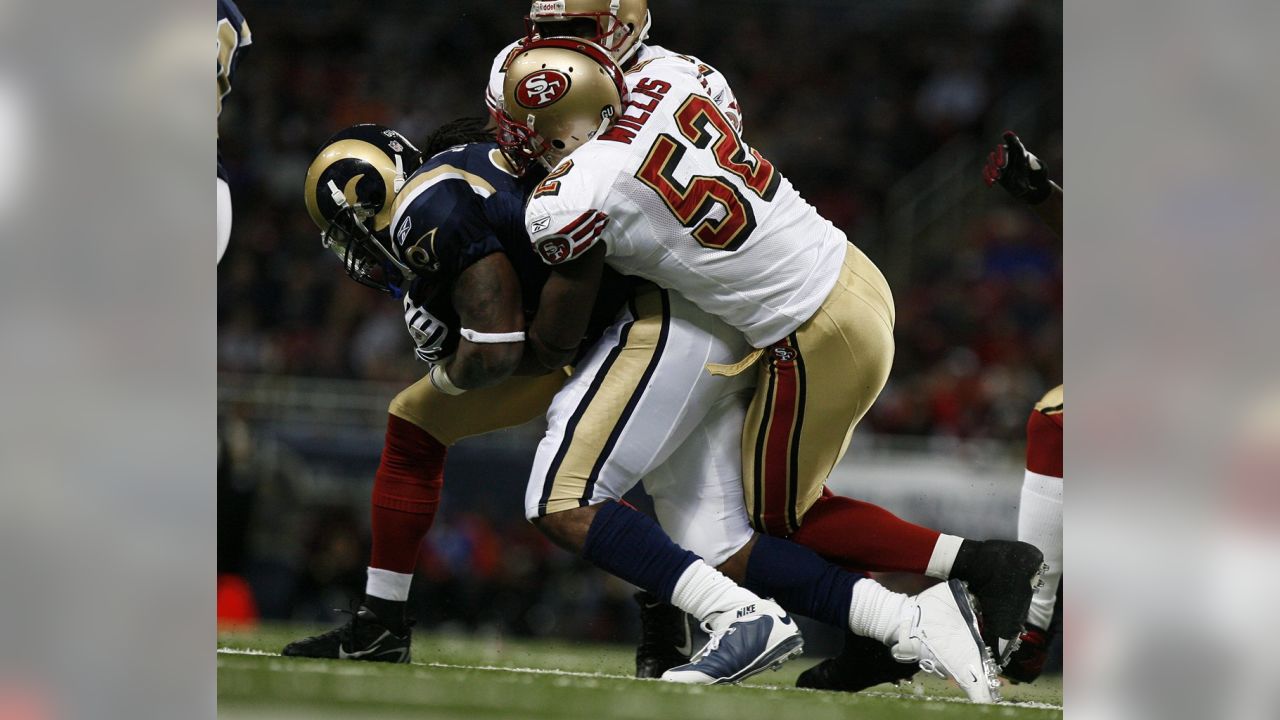 The story behind Patrick Willis delivering the best form tackle in college  football history