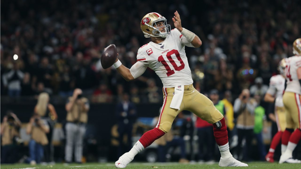 49ers news: Fred Warner comes in at No. 70 on the NFL Top 100 list; Jimmy  Garoppolo lands at No. 43 - Niners Nation