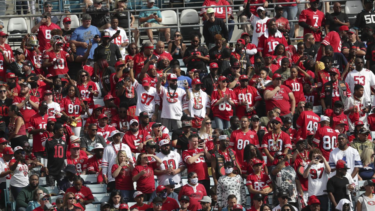 Northstate 49er fans excited for Sunday