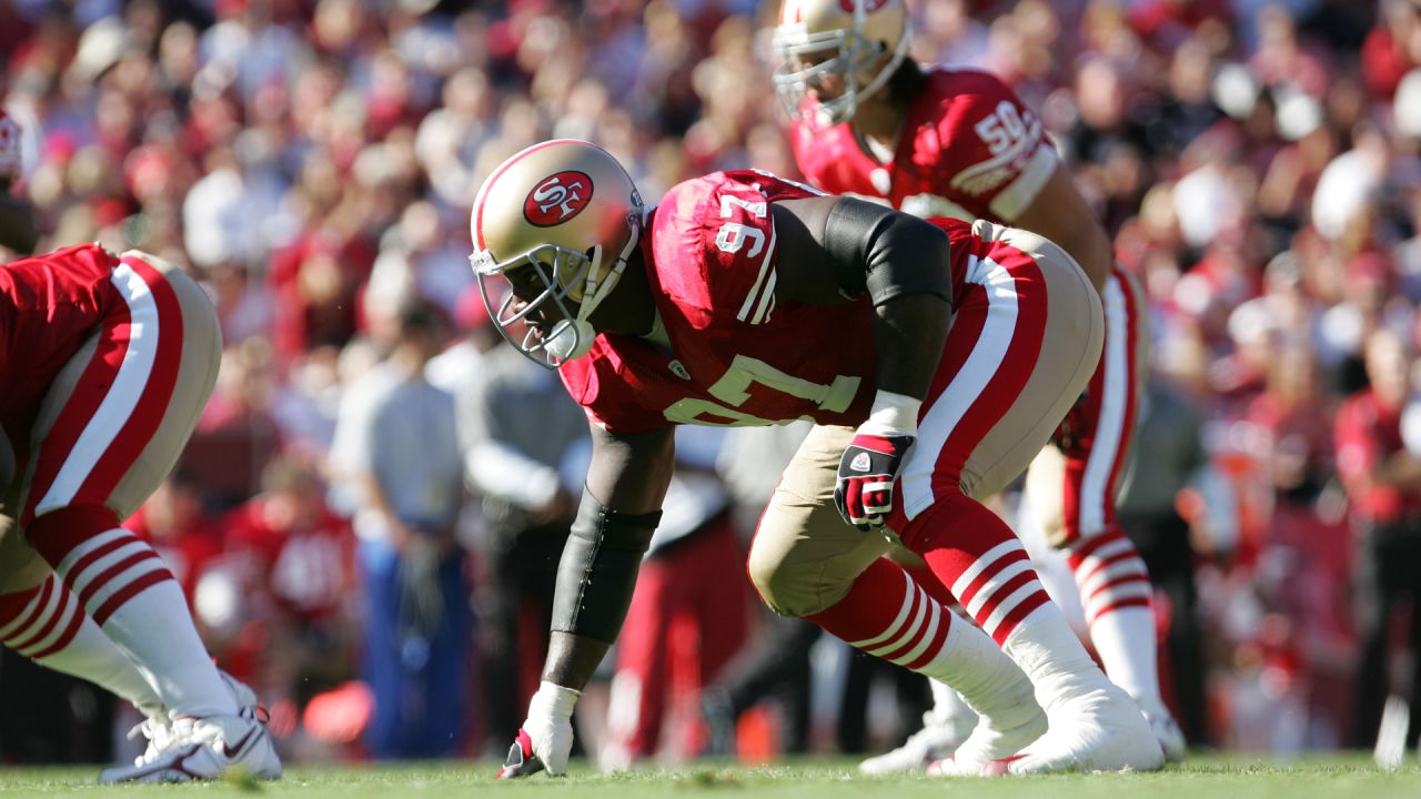 49ers' defensive tackle Bryant Young makes Hall of Fame – Times Herald  Online