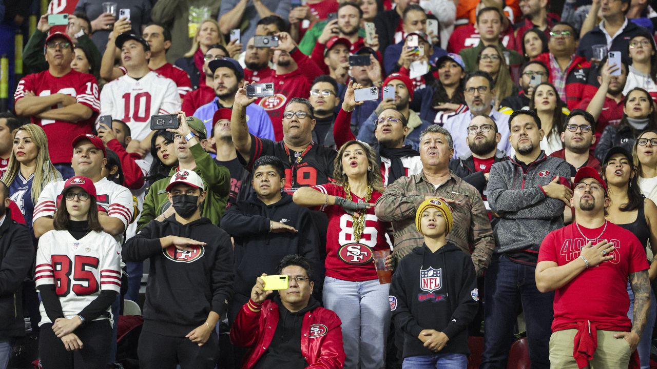 San Francisco 49ers Reciben a los New Orleans Saints Para la Semana 12