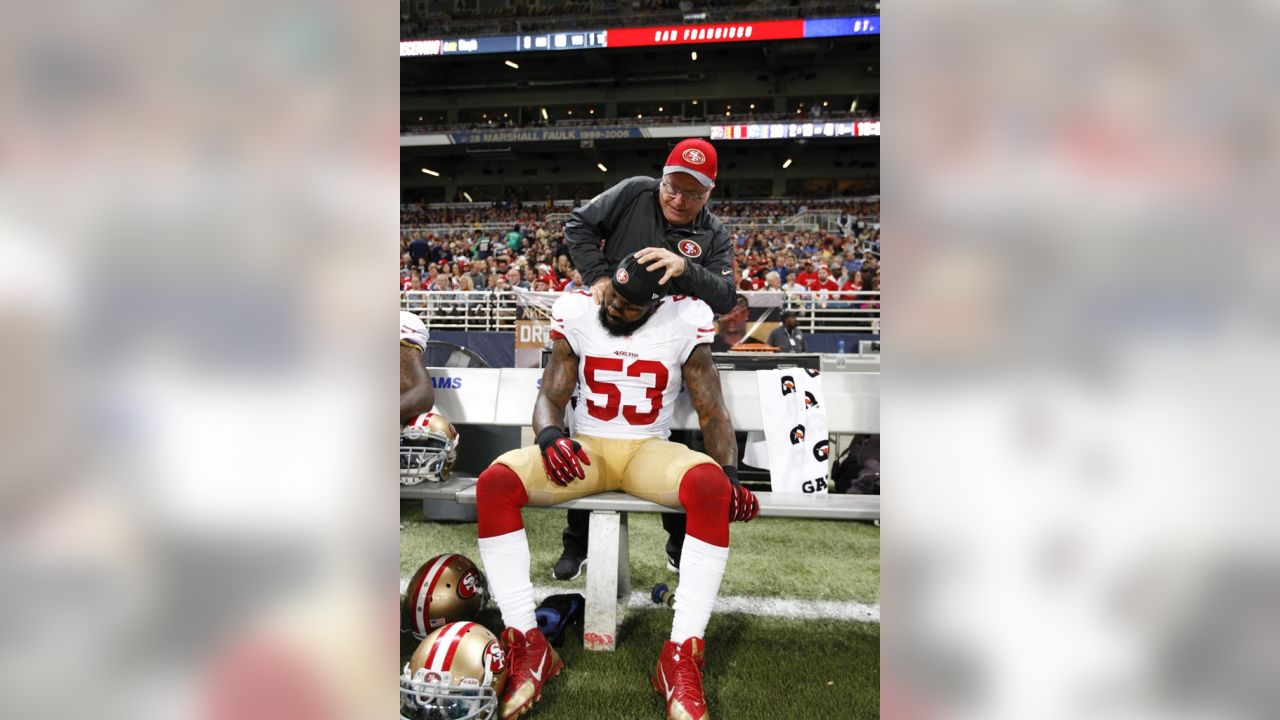 Remembering NaVorro Bowman's Noteworthy Career By the Numbers