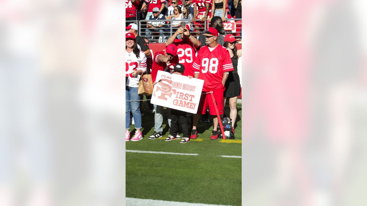 49er Faithful prepare for final Sunday Night Football game of