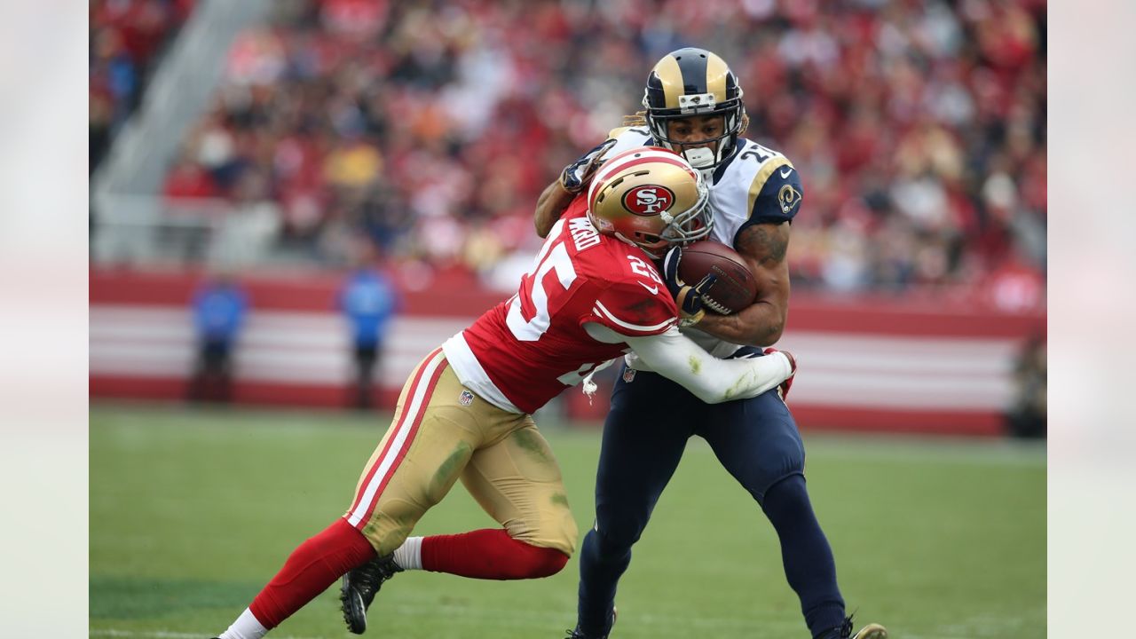 49ers see plenty of good in Jimmie Ward despite his numerous bad