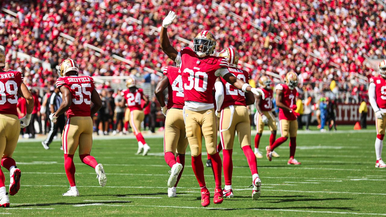 Morning Report: Highlights from the 49ers Week 4 Win Over the Cardinals