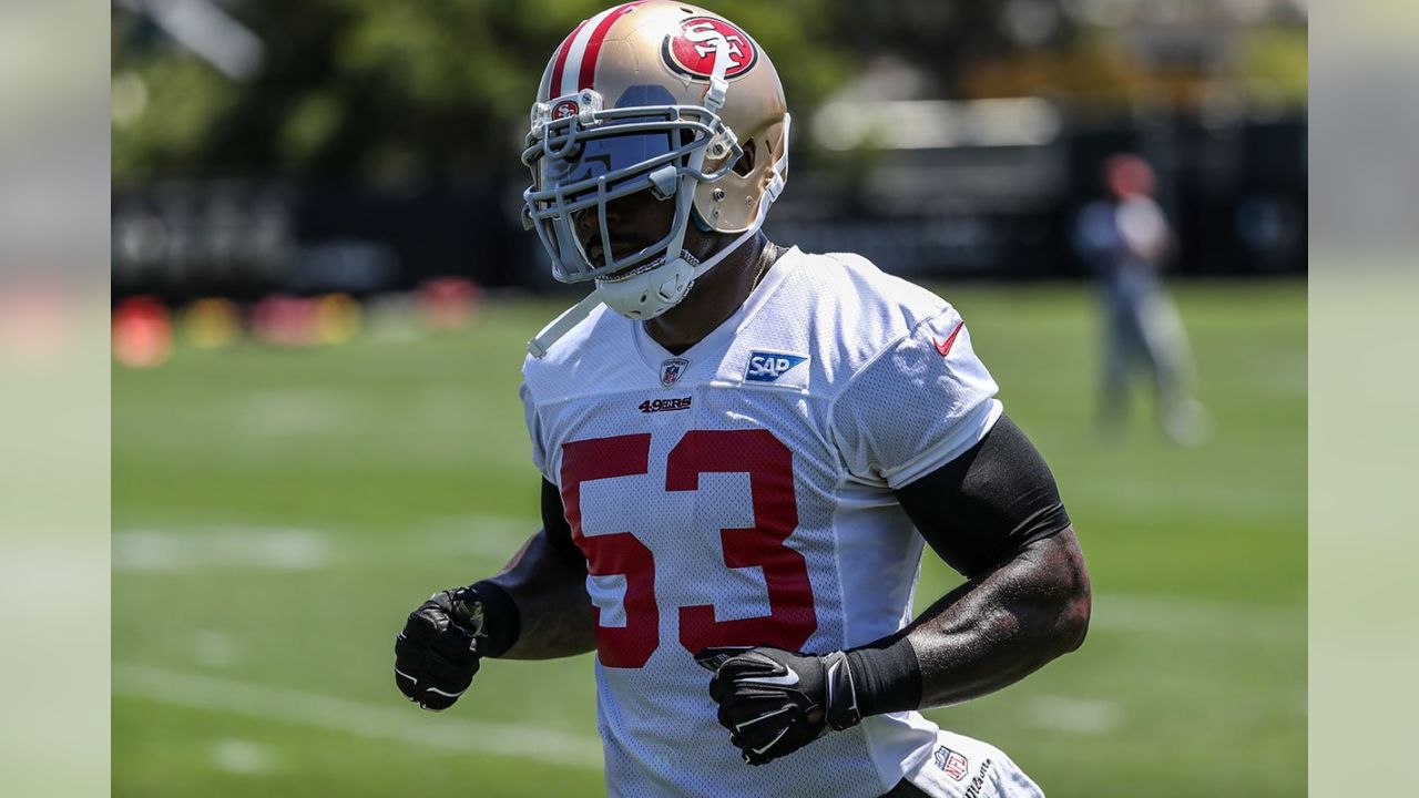 61: NaVorro Bowman (LB, 49ers)  Top 100 NFL Players of 2016 