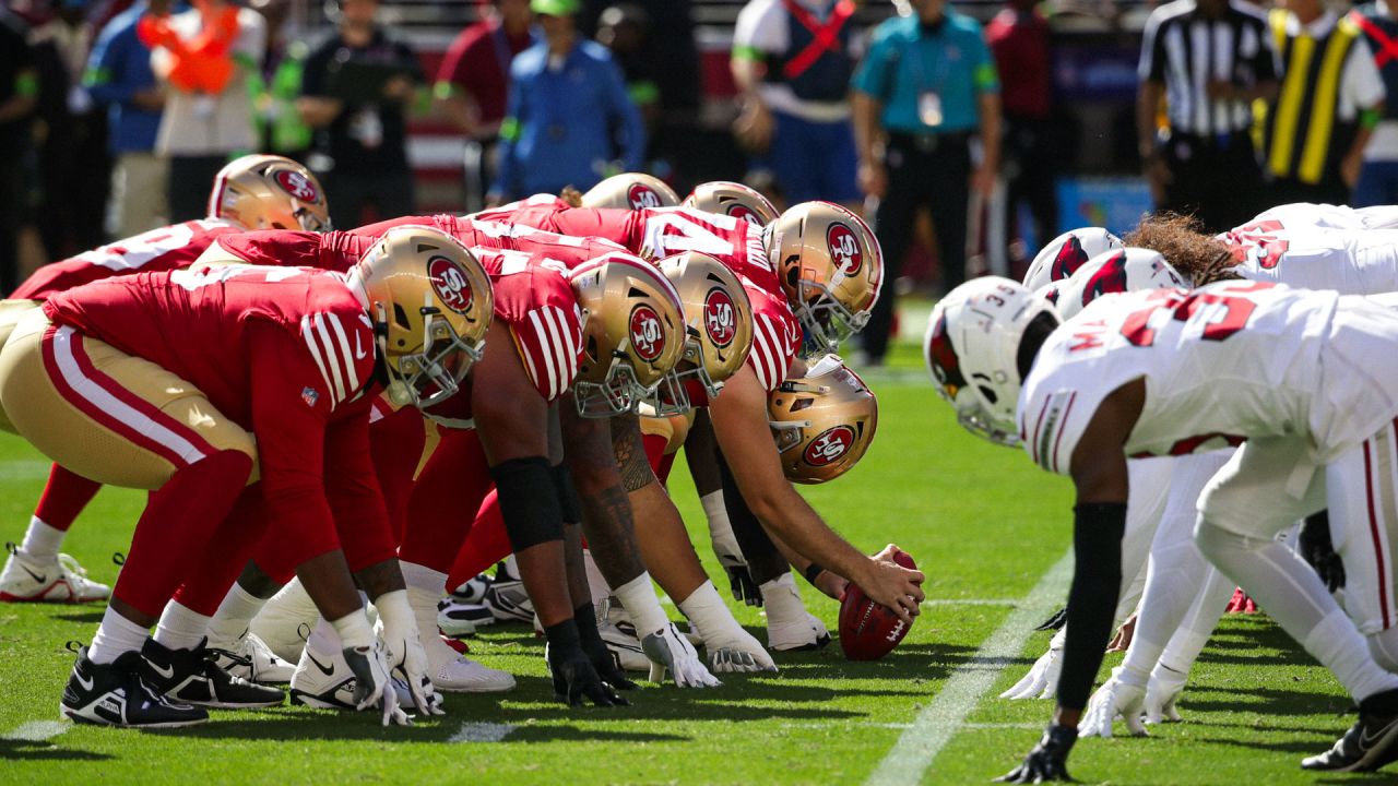 49ers vs. Cardinals Week 4 Live Blog - BVM Sports