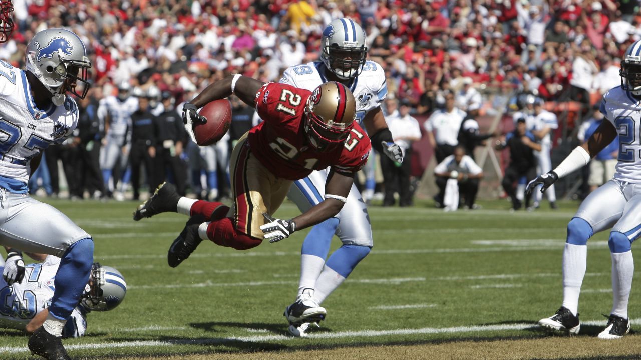 49ers-Dolphins: Frank Gore returns to Levi's Stadium