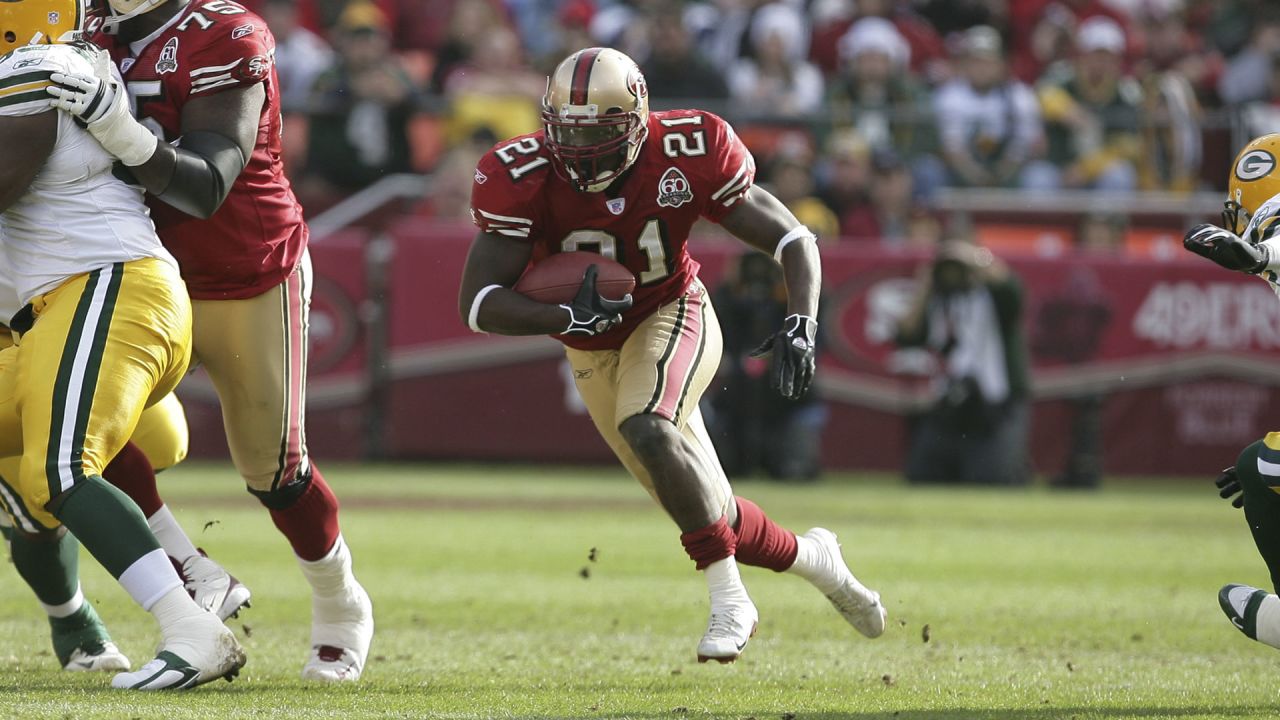 49ers legend Frank Gore to retire as a 49er