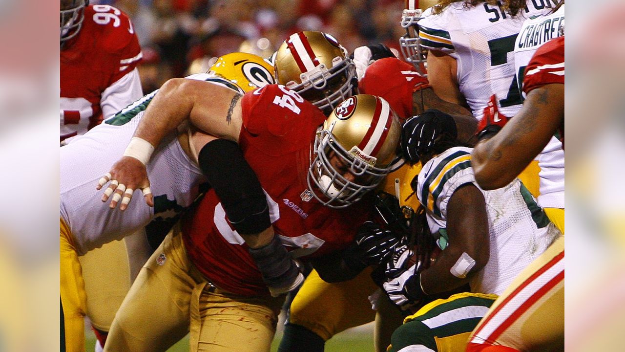 Justin Smith doubtful to play in 49ers-Seahawks showdown