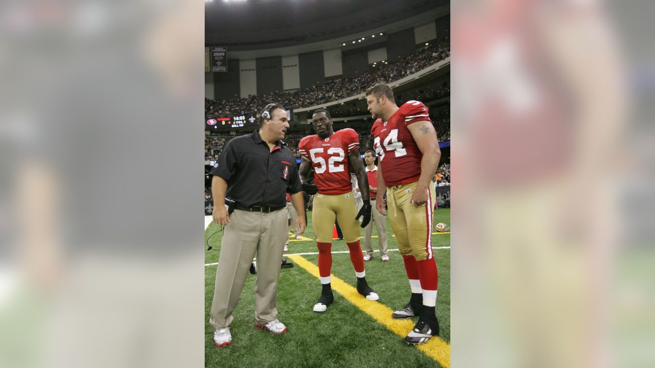 Justin Smith Retirement Latest Blow in 49ers' Nightmare Offseason, News,  Scores, Highlights, Stats, and Rumors