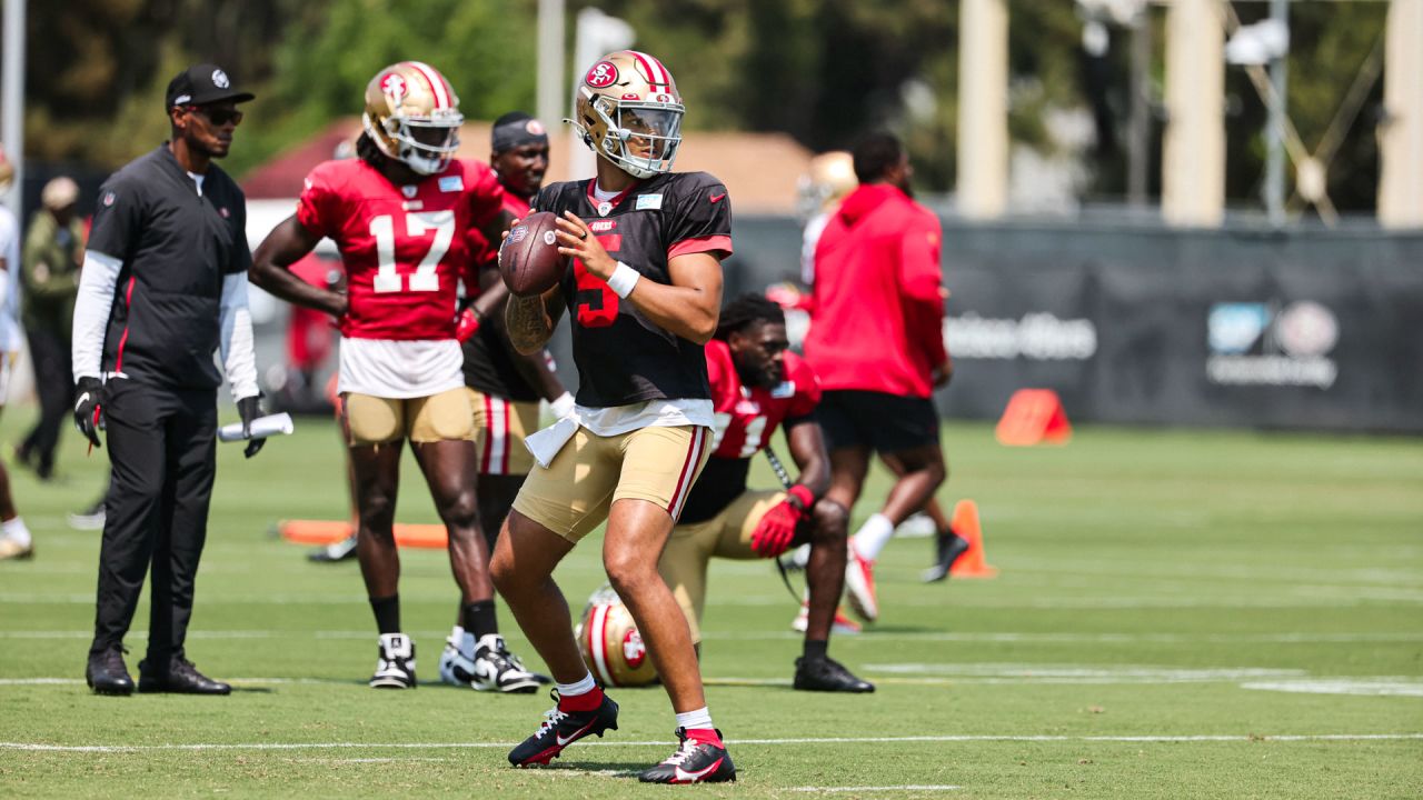 49ers clear Brock Brock Purdy for training camp — but in what capacity?