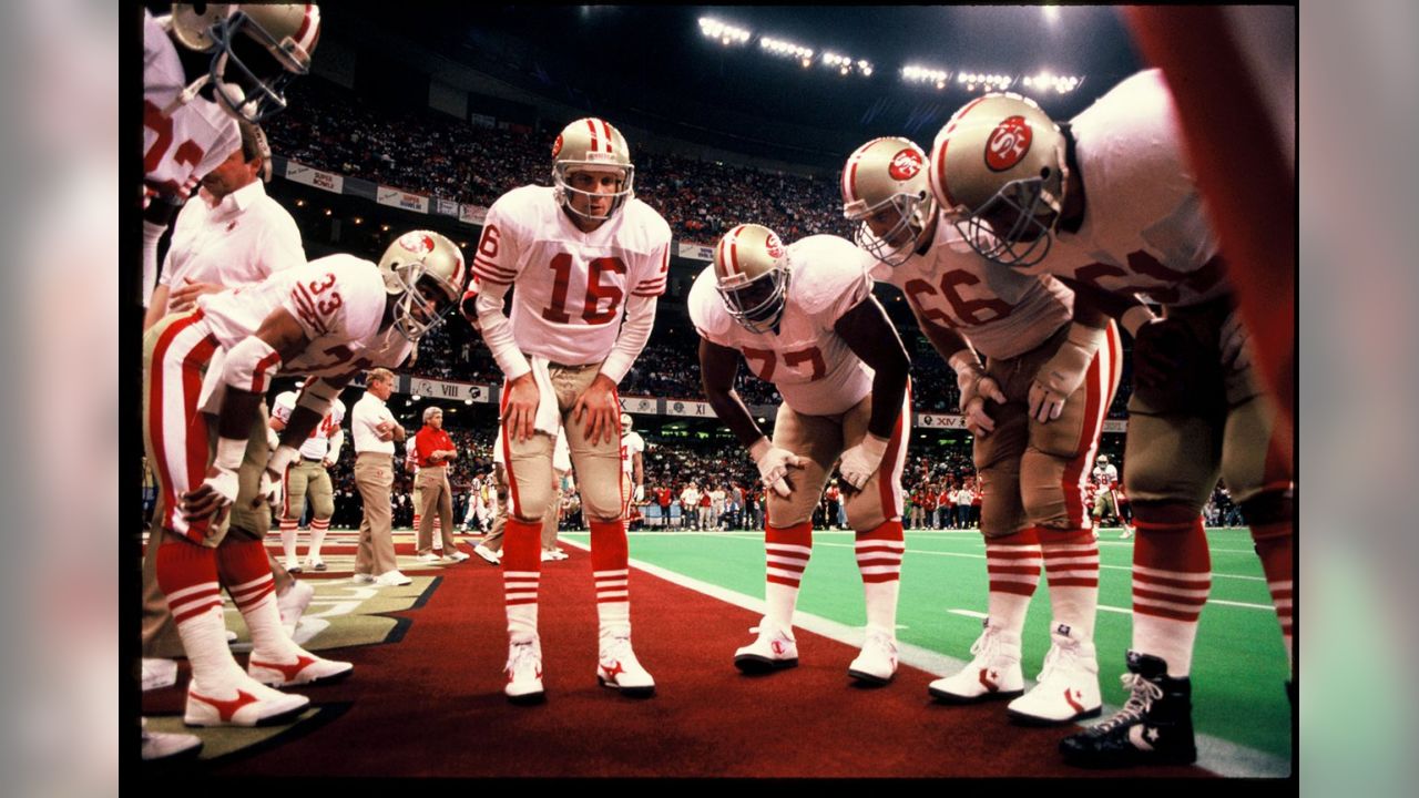 Sorry, 49ers' quarterback draft pick: Joe Montana left his shoes in San  Francisco