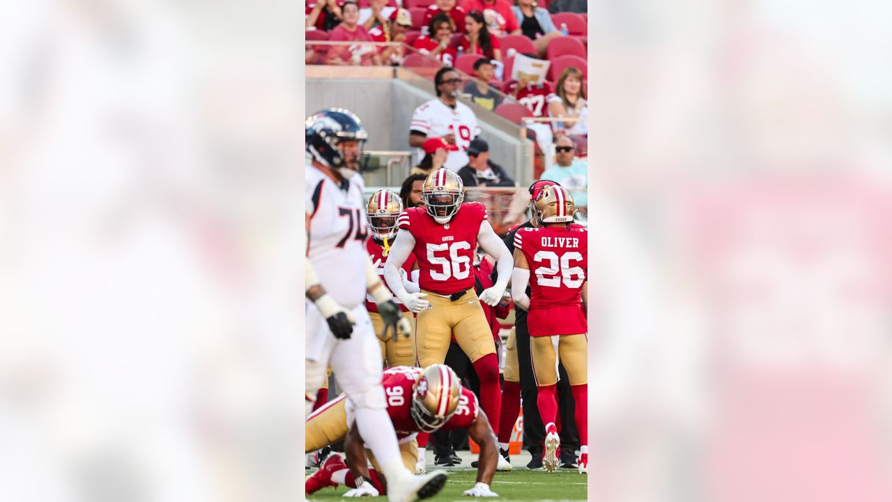 Forty-Niners coach Kyle Shanahan expresses disbelief over linebacker Dre  Greenlaw's ejection