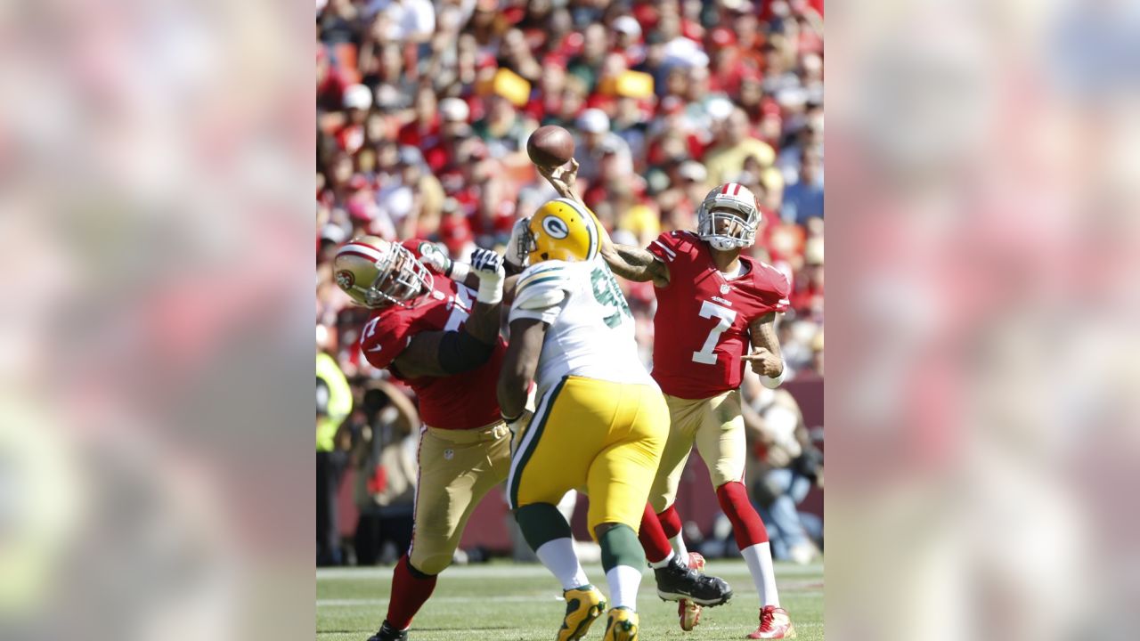 49ers-Packers playoff history: Mostert, Favre, Kaepernick, T.O.