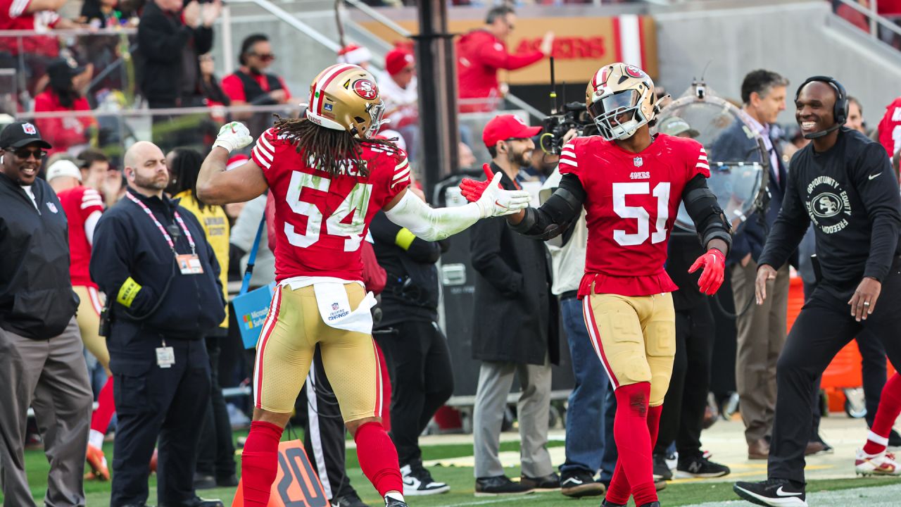 Playoffs de la NFL: la racha de victorias de los Bengals llega a 10, los  49ers también avanzan - Wausau Pilot & Review