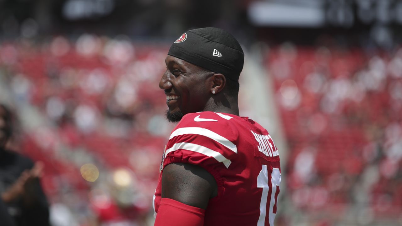 NFL jersey number rule change: 49ers WR Deebo Samuel eyeing new number