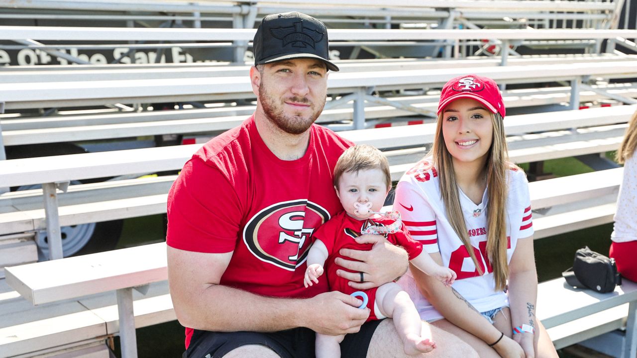 NFL San Francisco 49ers Women's Maternity T-Shirt 