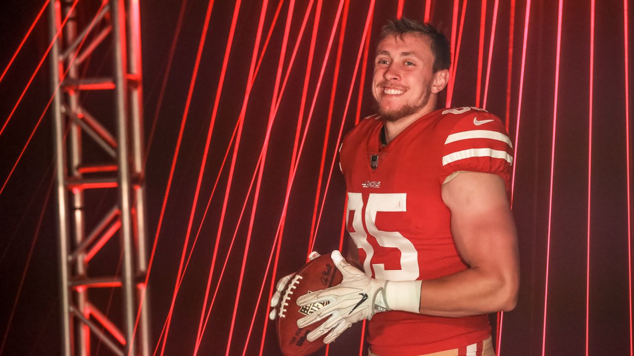 George Kittle Voted NFL's 22nd Best Player