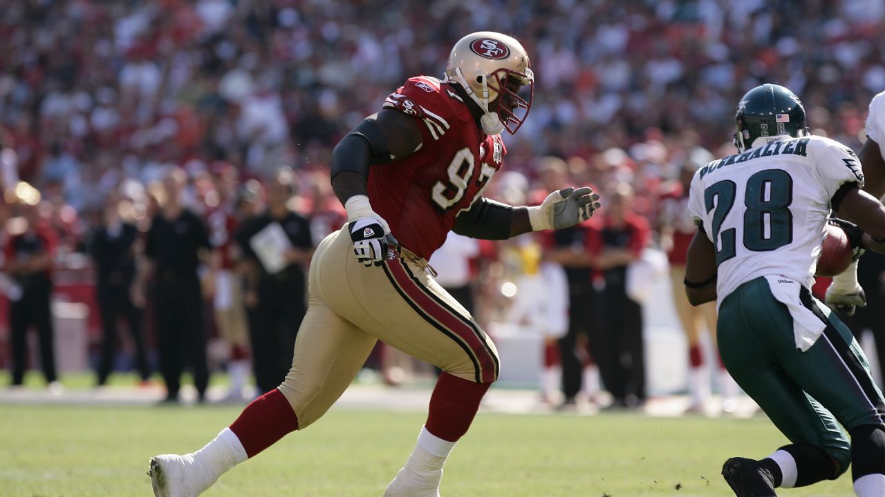 49ers to honor Bryant Young entering team Hall of Fame during Week 9 vs.  Cardinals