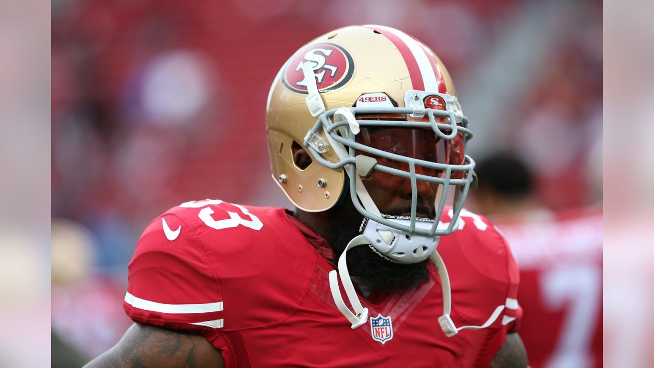 NaVorro Bowman encouraged, says he's working every single day