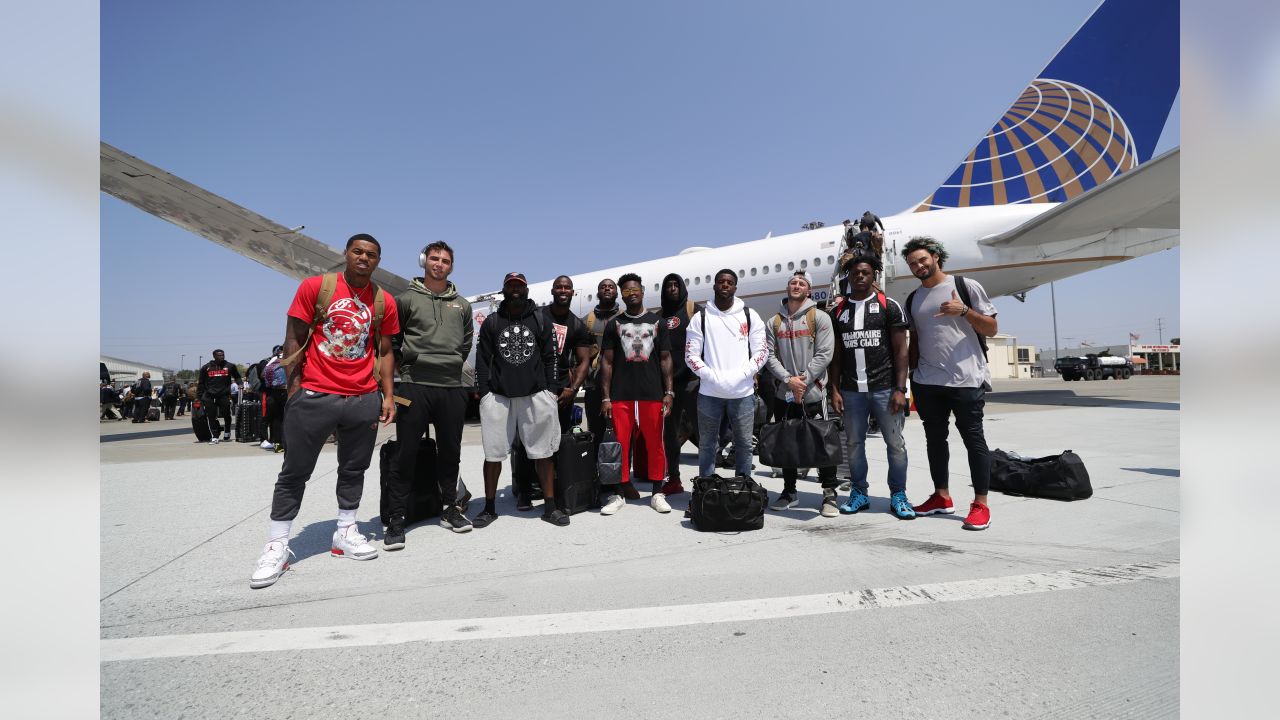 49ers Wide Receivers