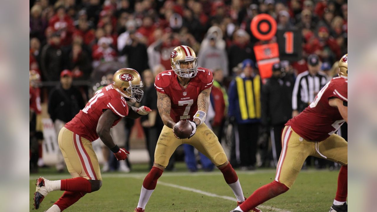 NFL  49ers 45, Packers 31: Kaepernick, Niners run wild