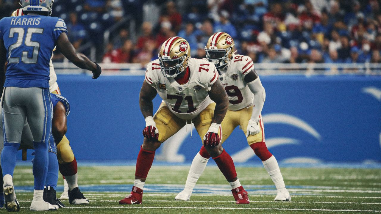 All-Pro: 49ers' Trent Williams, Deebo Samuel honored; Bosa snubbed