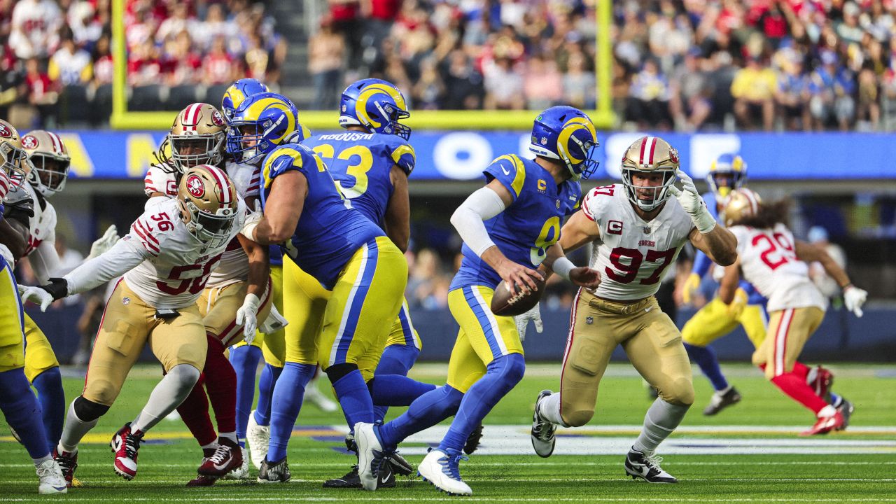 NFL DPOY Nick Bosa believes he will play in season opener - CGTN