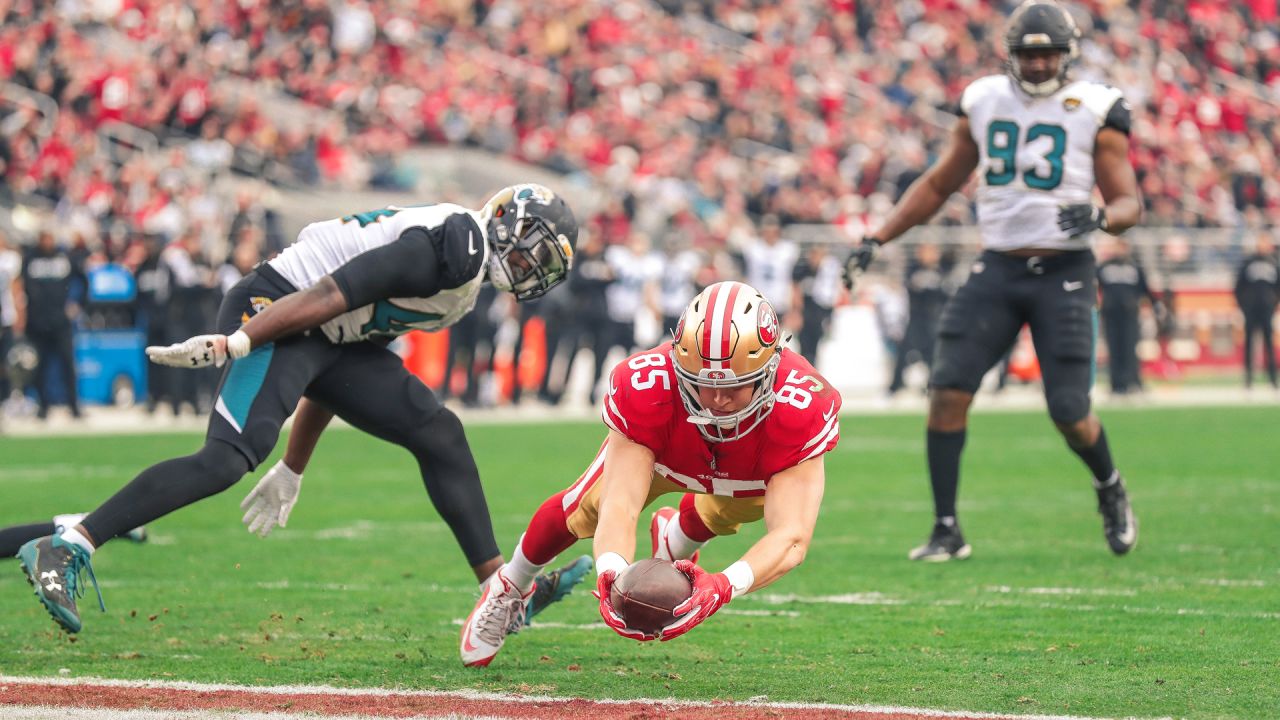 George Kittle Voted NFL's 22nd Best Player