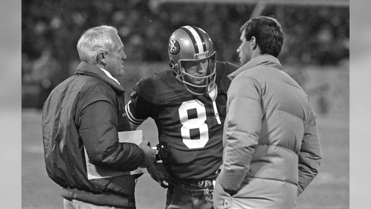 Today in Pro Football History: 1979: 49ers Beat Falcons for First Win Under Bill  Walsh