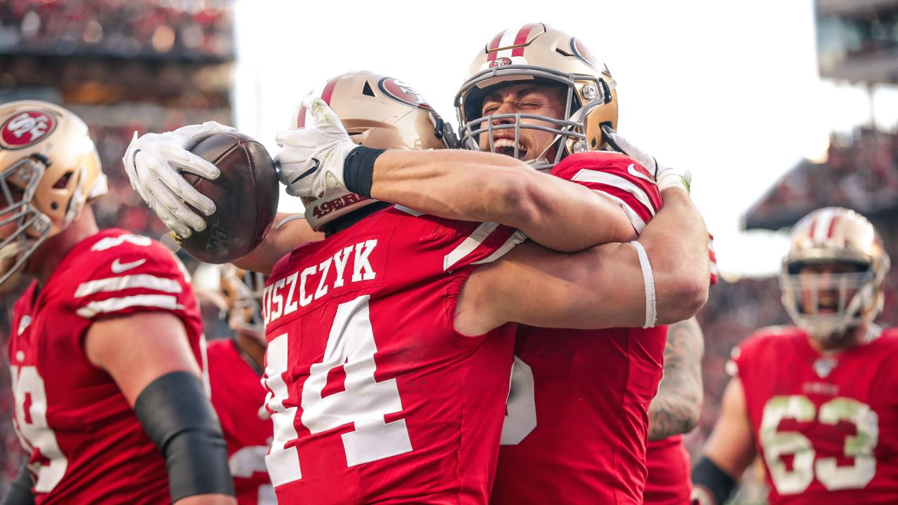 George Kittle Voted NFL's 22nd Best Player