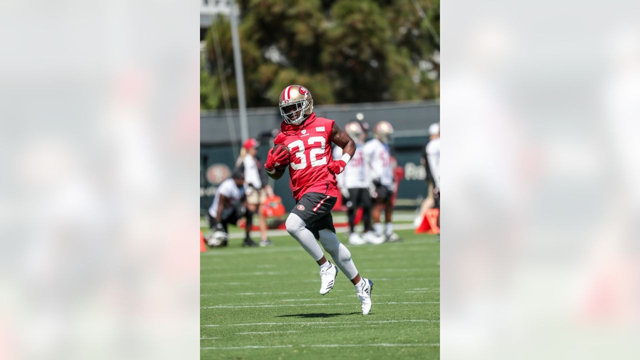 Rashard Robinson Carrying Himself with Swagger, is Confident as