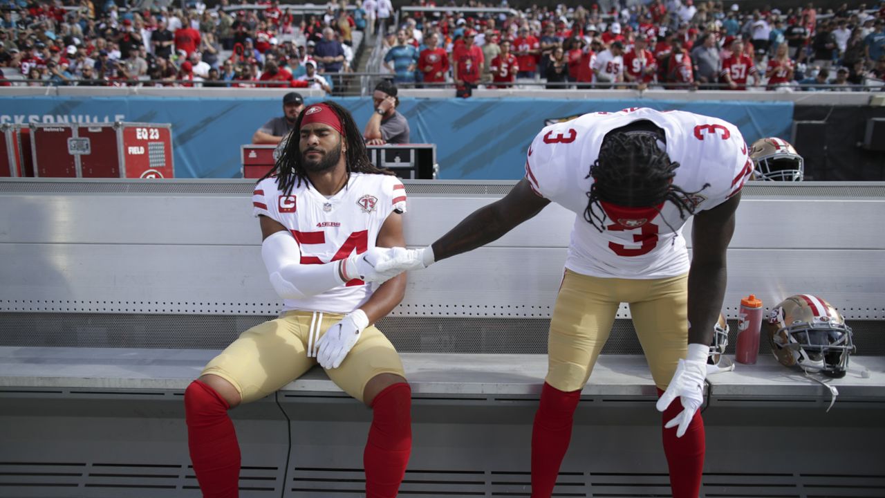 Shanahan, Lynch address whether Trey Lance could return, Armstead, Kinlaw  statuses – KNBR