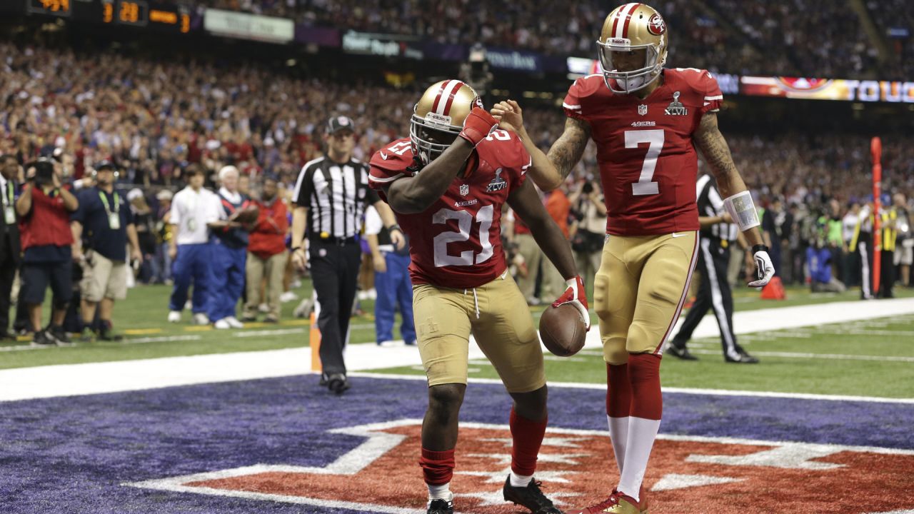 Frank Gore will retire a 49er and join San Francisco's front office - Niners  Nation