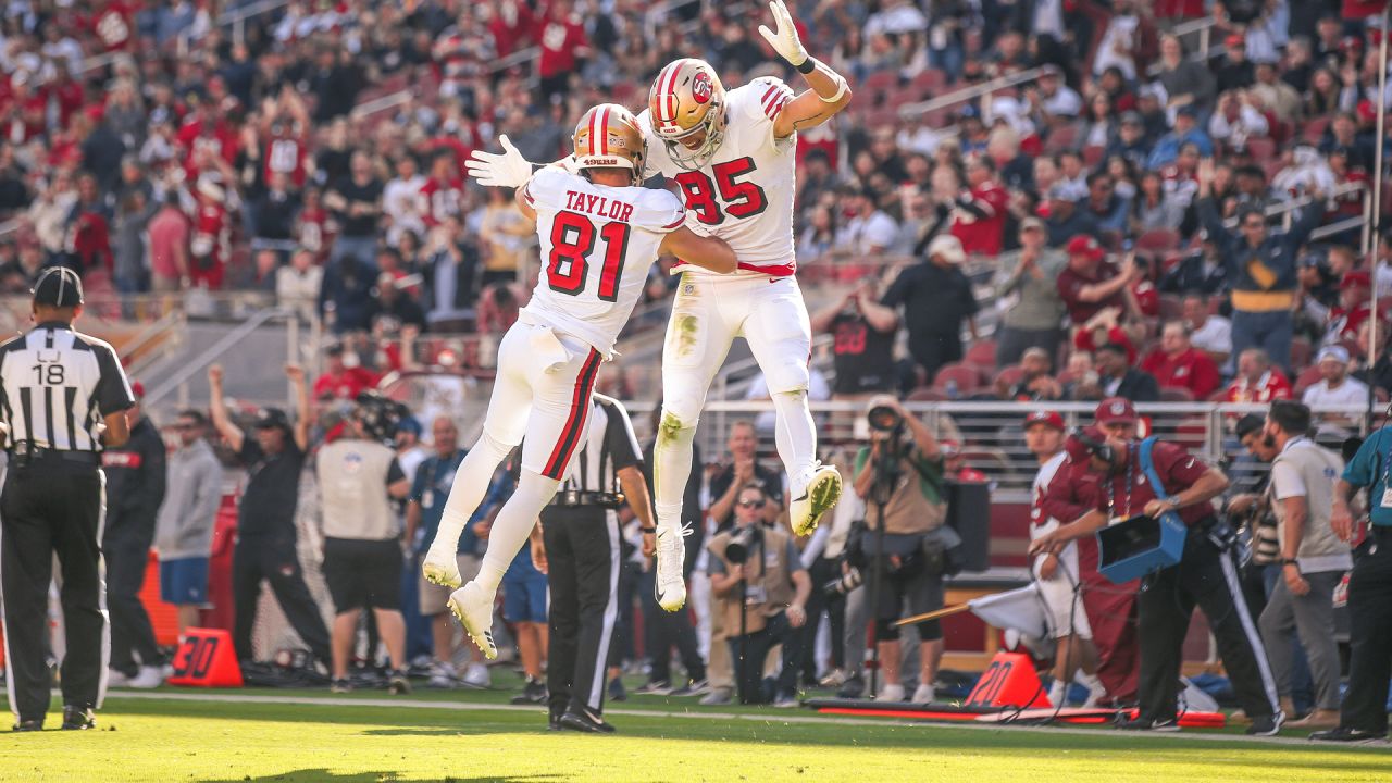 49ers TE George Kittle taking soldier's family to Super Bowl