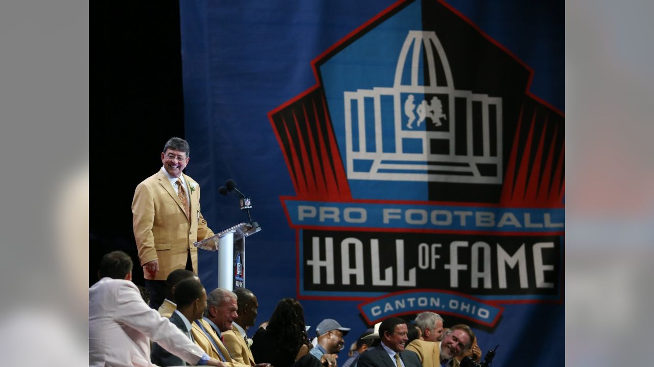 Pro Football Hall of Fame - Hall of Famer Did You Know: Edward DeBartolo,  Jr. #GoldJacketSpotlight, San Francisco 49ers