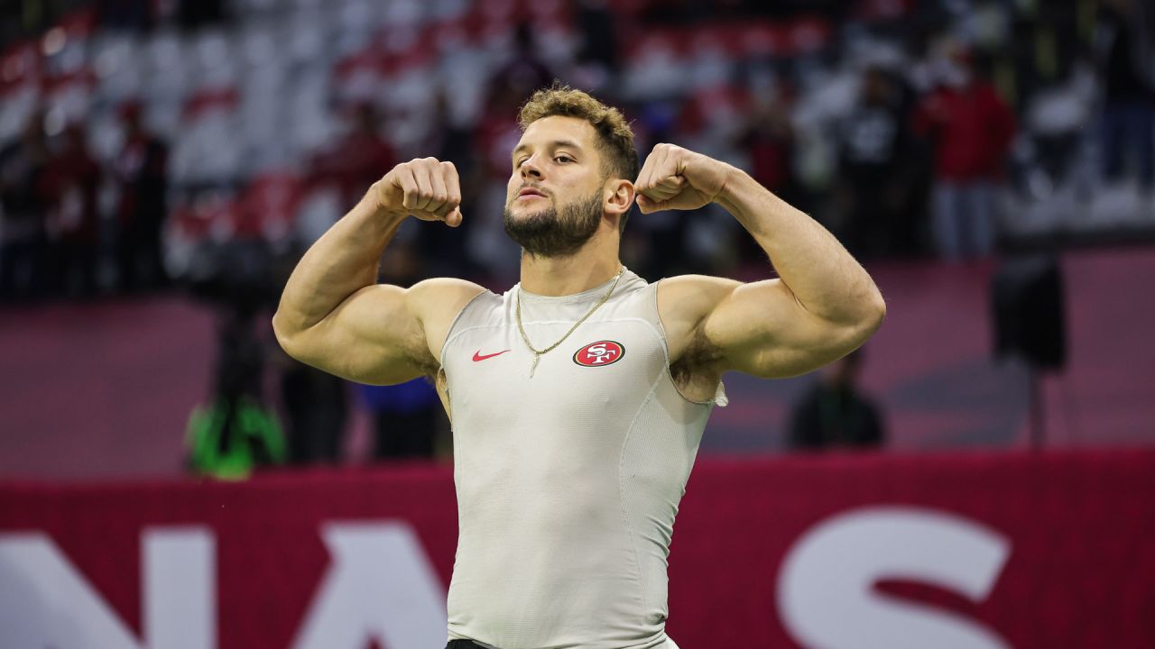 The Best of Nick Bosa's Career in San Francisco, So Far