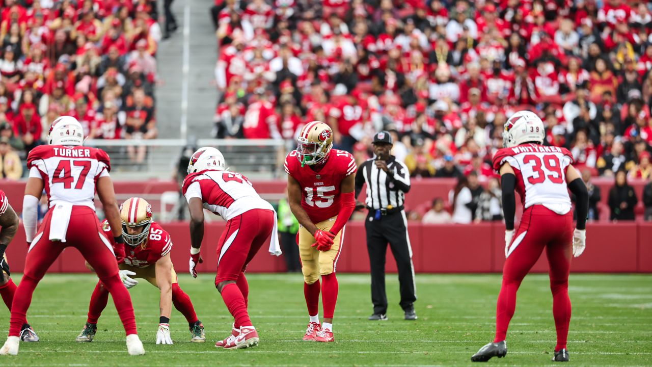 49ers Sweep the NFC West; Stats and Facts From Week 18 Win vs. Cardinals