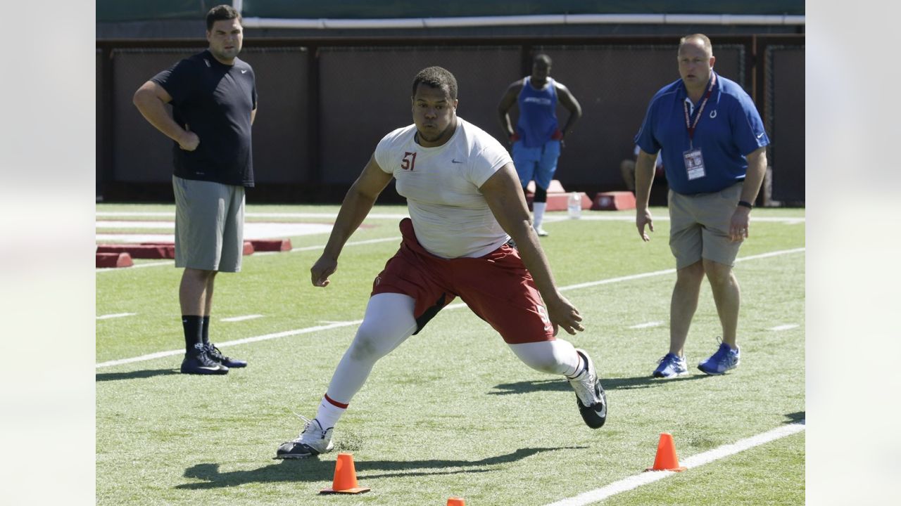 A conversation with Joshua Garnett: On transforming his body and fitting  into next year's 49ers offensive line - The Athletic