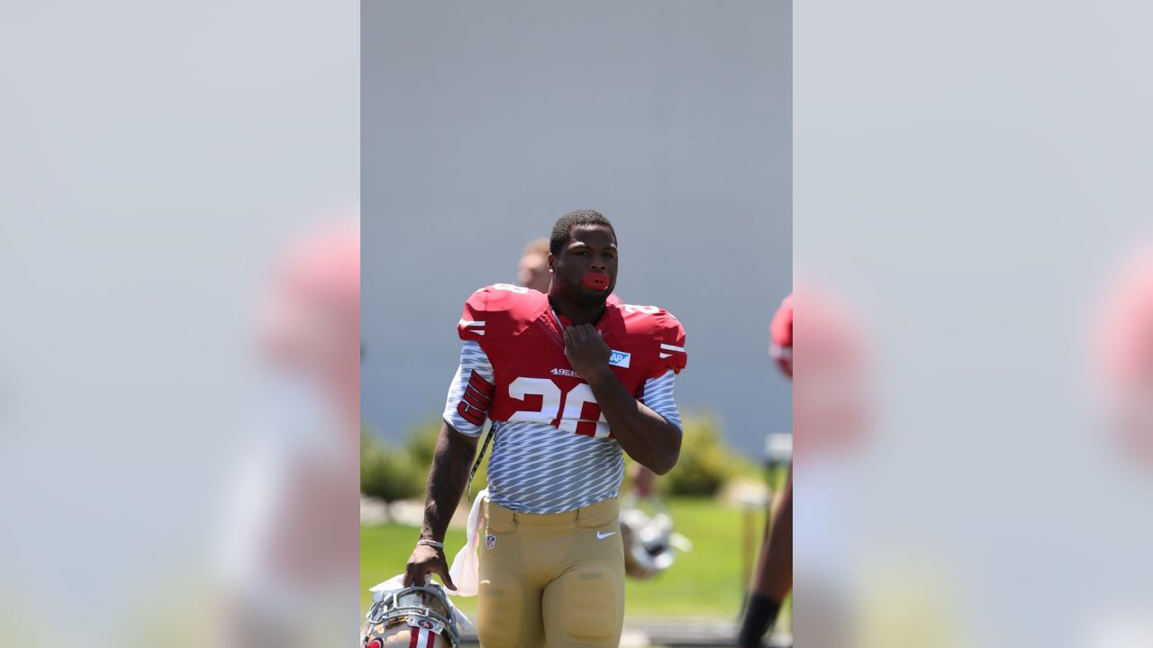 49ers RB Carlos Hyde a Candidate to Make the Leap