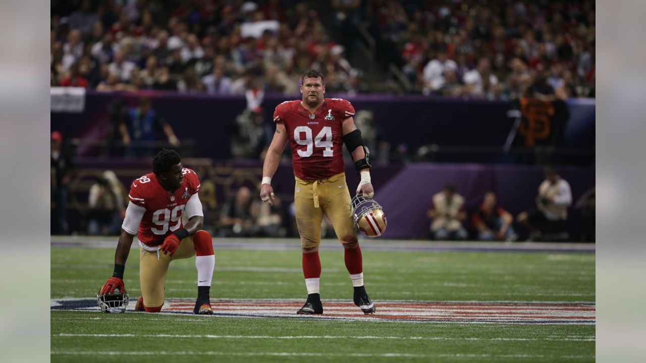 So long, 'Cowboy': 49ers' Justin Smith retires after 14 seasons