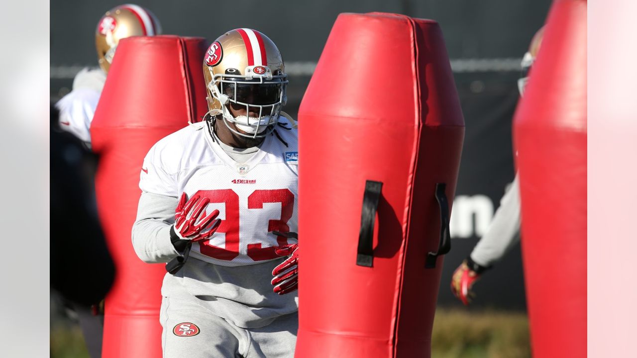 49ers Arik Armstead Vows to be Improved Run Defender - Sports