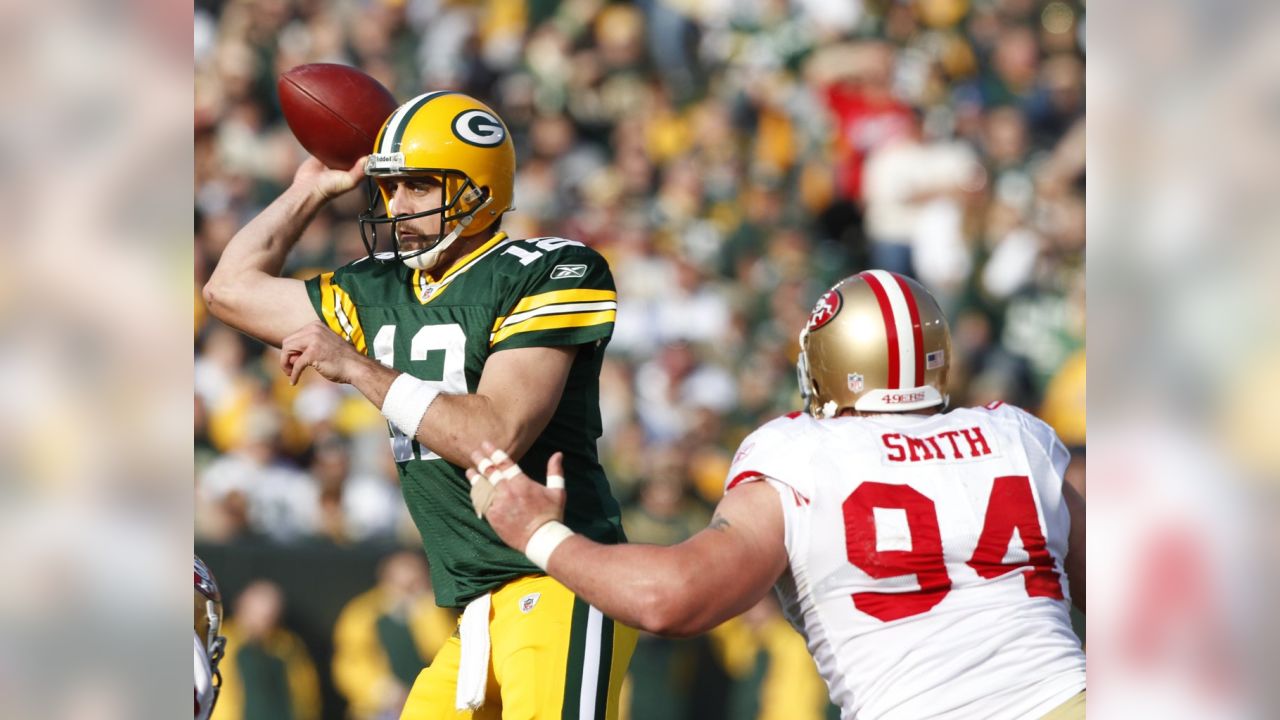 Divisional Round NFL Props: Aaron Rodgers, George Kittle, More Expert Picks  For 49ers-Packers, Bengals-Titans