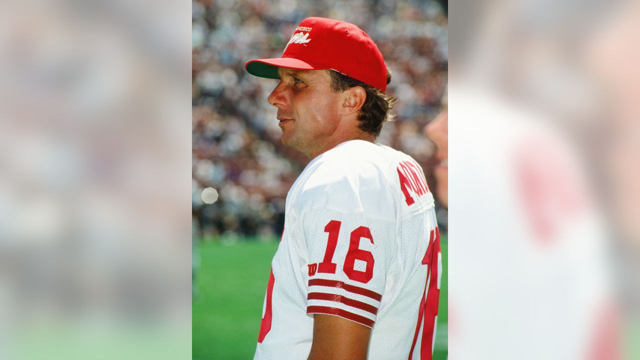 Joe Montana Turns 58, but He'll Always Be 16