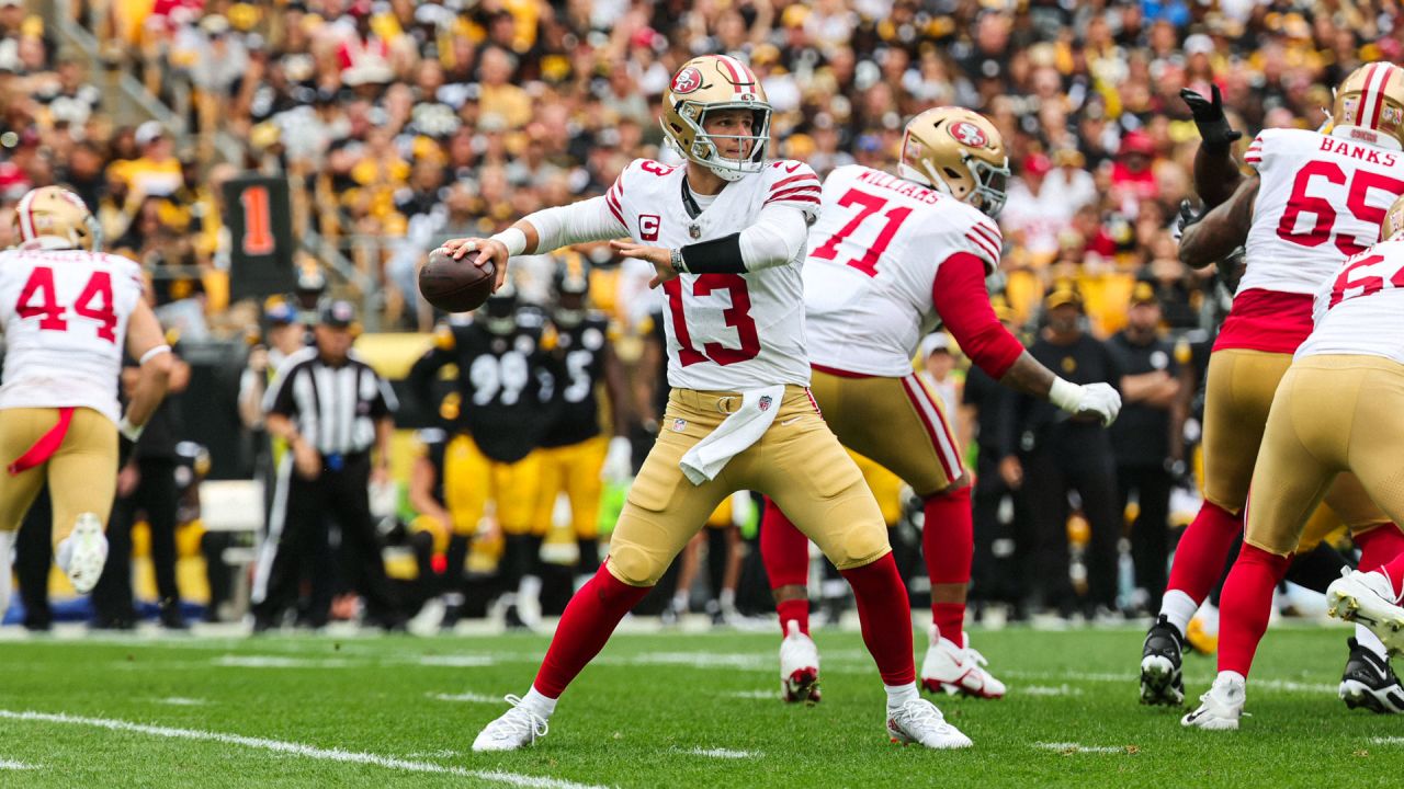 Next Gen Stats on X: Jaquiski Tartt's on-field presence has been critical  to the @49ers success against downfield passes (10+ air yards). Tartt ON:  68.6 passer rating allowed Tartt OFF: 136.8 passer