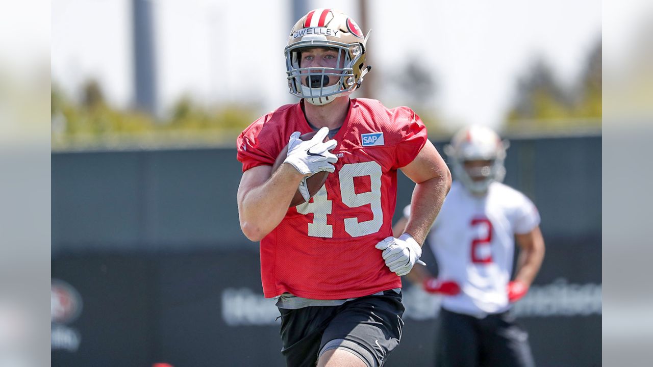 Pro Football Focus Takes Note of Three 49ers Rookies